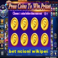 bet ncionl wikipei